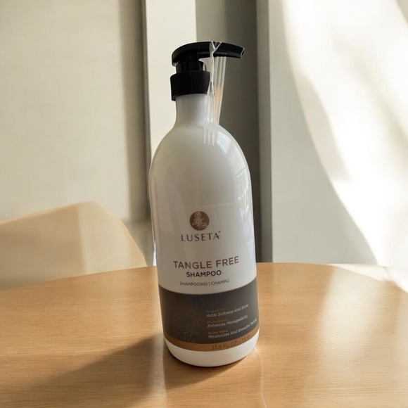 Luseta Tangle Free Shampoo | Detangling & Hydrating | 33.8 oz NEW - Picture 1 of 2